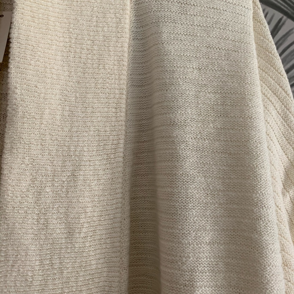 NWT Madewell Cocoon Sweater Size Large - Picture 3 of 8